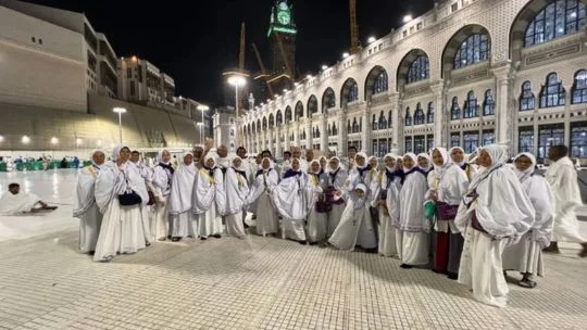 Dokumentasi Jamaah 6